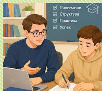 Услуги Услуги репетиторов в Рассказове