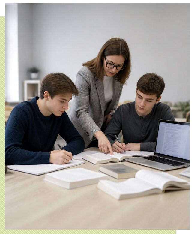 Подготовка к олимпиадам по английскому языку в Рассказове