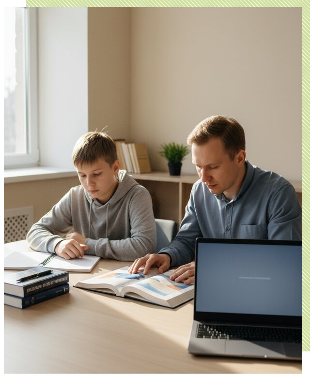 Репетитор по английскому 7 класс в Рассказове по цене 1226 р. | Репетитор-Рсз