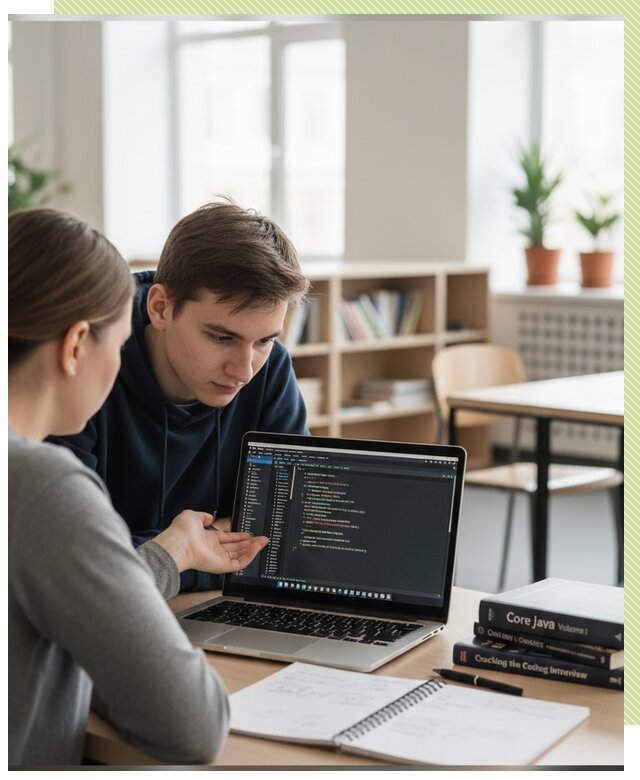 Репетитор по JavaScript в Рассказове по цене от 1839 р. | Репетитор-Рсз