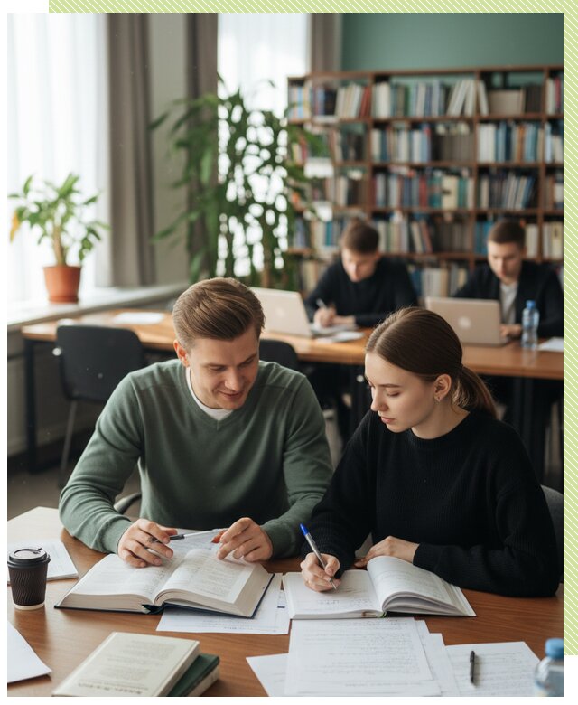 Репетитор для студентов медиков в Рассказове от 1532 р. | Репетитор-Рсз